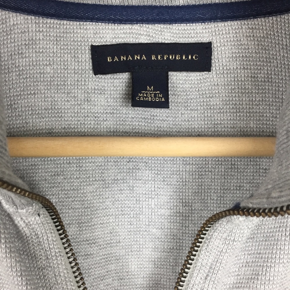 Basic Ass Zip Sweater - image 4